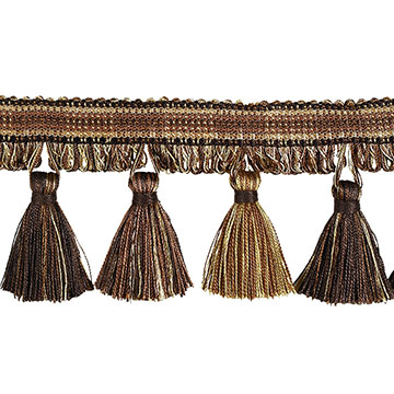 Tassel Trim Garnier