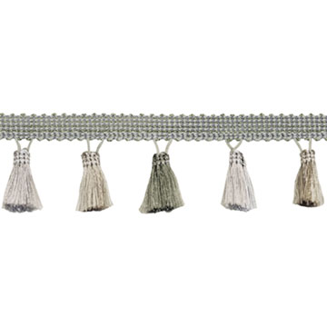 KIRUNA MINERAL TASSEL FRINGE