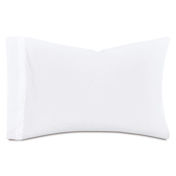 SAFIRA LACE PILLOWCASE