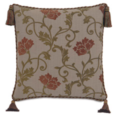 Reagan With Cord & Tassels