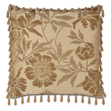 Rosemonde With Beaded Trim