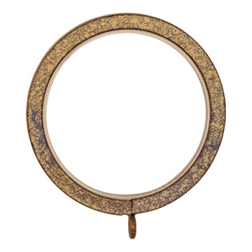 ACERO BRASS LINED METAL RING