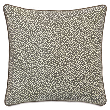 ROSECLIFF CHENILLE EURO SHAM