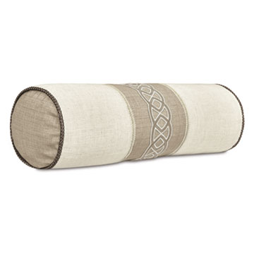 ROSECLIFF COLORBLOCK DECORATIVE PILLOW