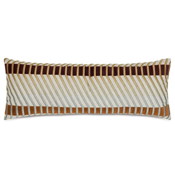 Rufus Oblique Decorative Pillow