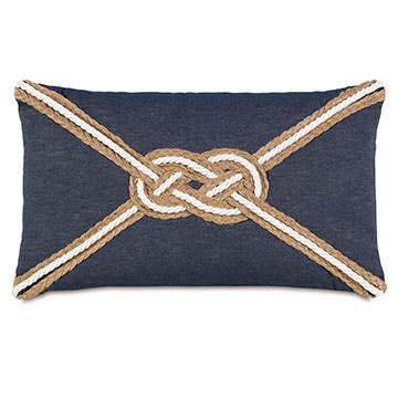 Strauss Denim With Knot