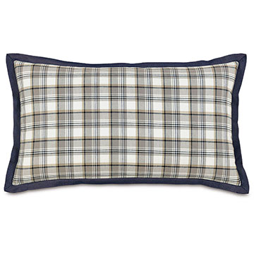 Ryder With Mitered Ribbon