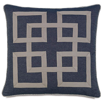 Strauss Denim With Graphic Design