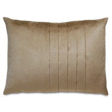 Layton Camel With Pleats