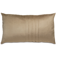 Layton Camel With Pleats