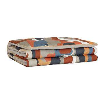 MOAB ABSTRACT BED SCARF