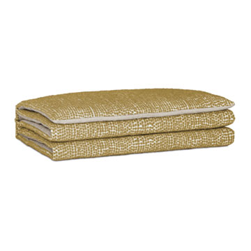 DALEYZA CHENILLE BED SCARF