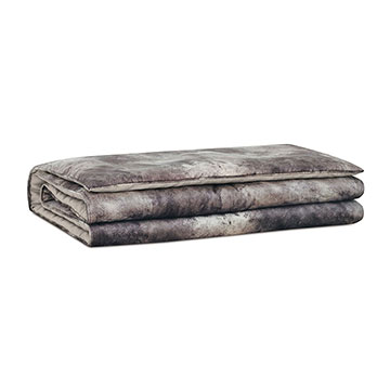 LAETITIA ABSTRACT BED SCARF
