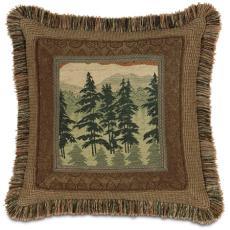 Sequoia Border Collage