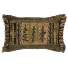Embroidered Sequoia Collage