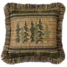 Embroidered Insert Sequoia