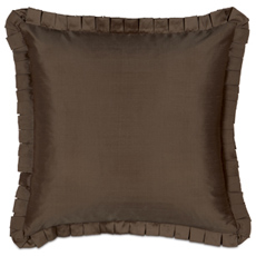 Serico Brown With Lena Pleat