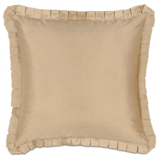 Serico Gold With Lena Pleat