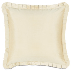 Serico Ivory With Lena Pleat