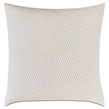 Safford Textured Decorative Pillow