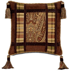 Sheffield Collage With Tassels