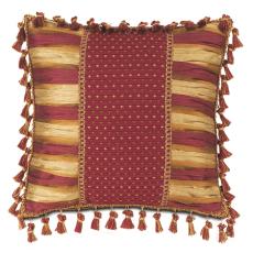 Tasco Garnet Insert With Saline Ruby