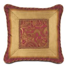 Sheridan Mitered With Saline Ruby