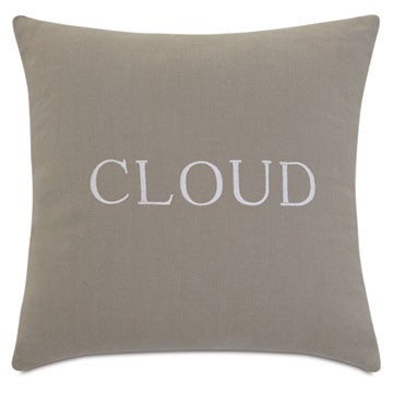 Cloud Ultra Loft Pillow Sample