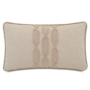 Greer Linen With Border