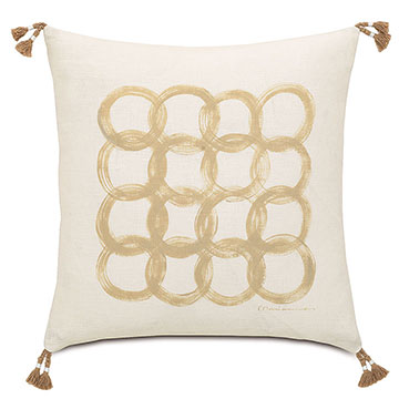 Silas Hand-Painted Motif