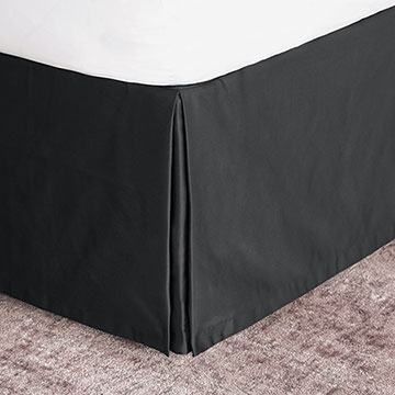 Arwen Satin Effect Bedskirt