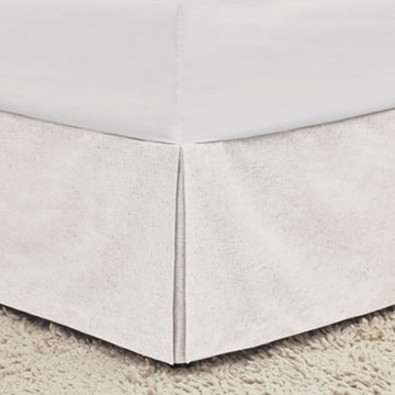 SPERRIN WOVEN BED SKIRT