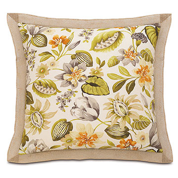 Stelling Palm Extra Euro Sham