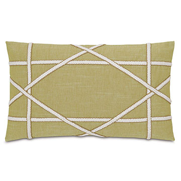 Duvall Green With Gimp