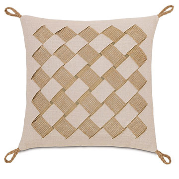 Vivo Bisque With Basket Weave