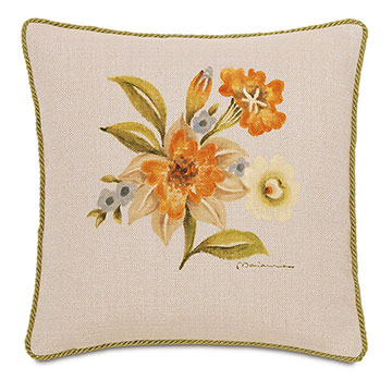 Hand-Painted Stelling Motif