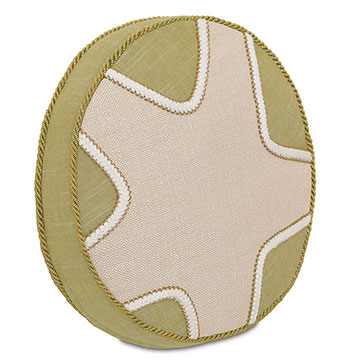 Vivo Bisque Tambourine