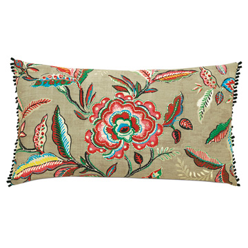 Sloane Floral Decorative Pillow