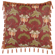 Sullivan With Beaded Trim