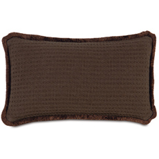 Honeycomb Chocolate With Brush Fringe