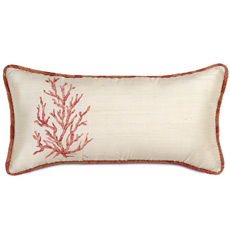 Hand-Painted Coral W Sm Welt