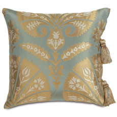 Sarila W/Tassel Ties