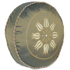 Hand-Painted Sarila Tambourine