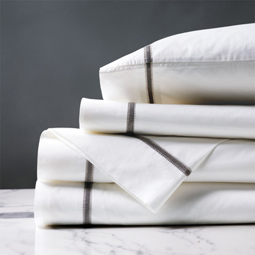 Gala Dove Sheet Set