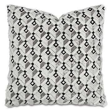 Cruella Faux Fur Decorative Pillow