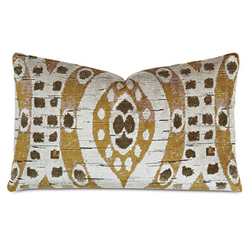 Salazar Velvet Decorative Pillow