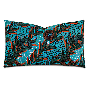 Yahir Faux Ankara Decorative Pillow