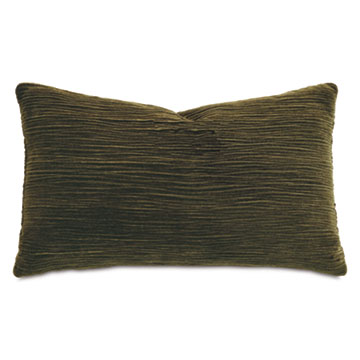 BEMBE CHENILLE DECORATIVE PILLOW