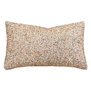 PATRICE SEQUIN DECORATIVE PILLOW