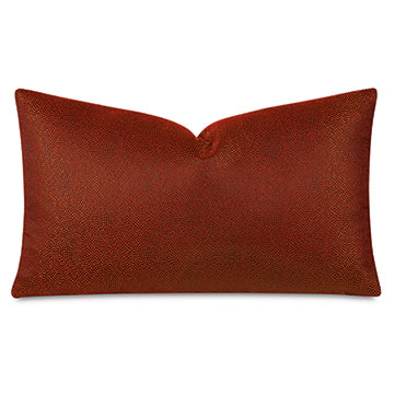 Renfri Embroidered Decorative Pillow